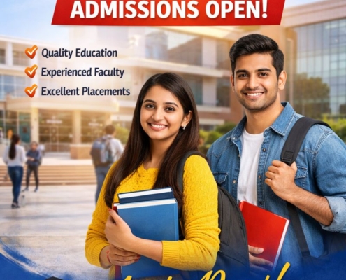 MBA & PGDM First Year Admissions Open