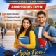 MBA & PGDM First Year Admissions Open