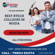 Best Btech Colleges in Noida Best Btech colleges in Noida