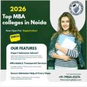 Top MBA Colleges in Noida