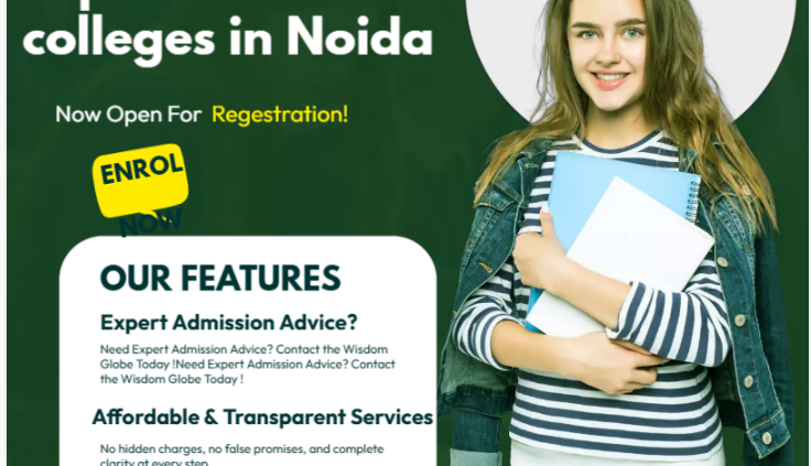 Top MBA Colleges in Noida