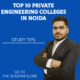top 10 colleges in noida
