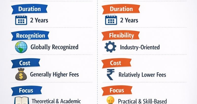 mba or Pgdm