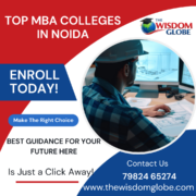 Top MBA Colleges in Noida