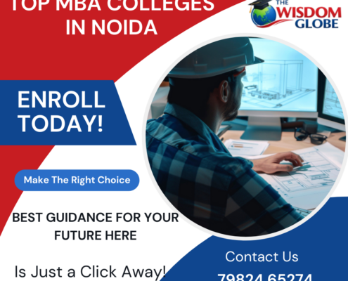 Top MBA Colleges in Noida