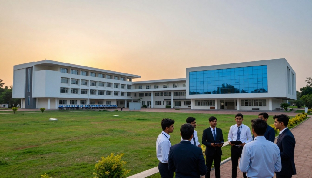 Top Private Engineering Colleges in Noida