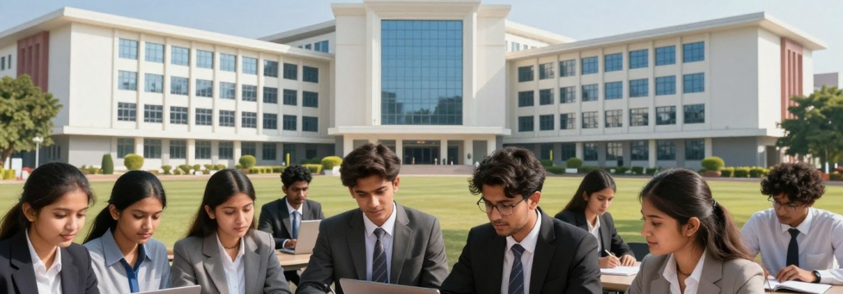 Top private engineering colleges in Noida