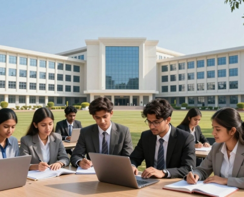 Top private engineering colleges in Noida