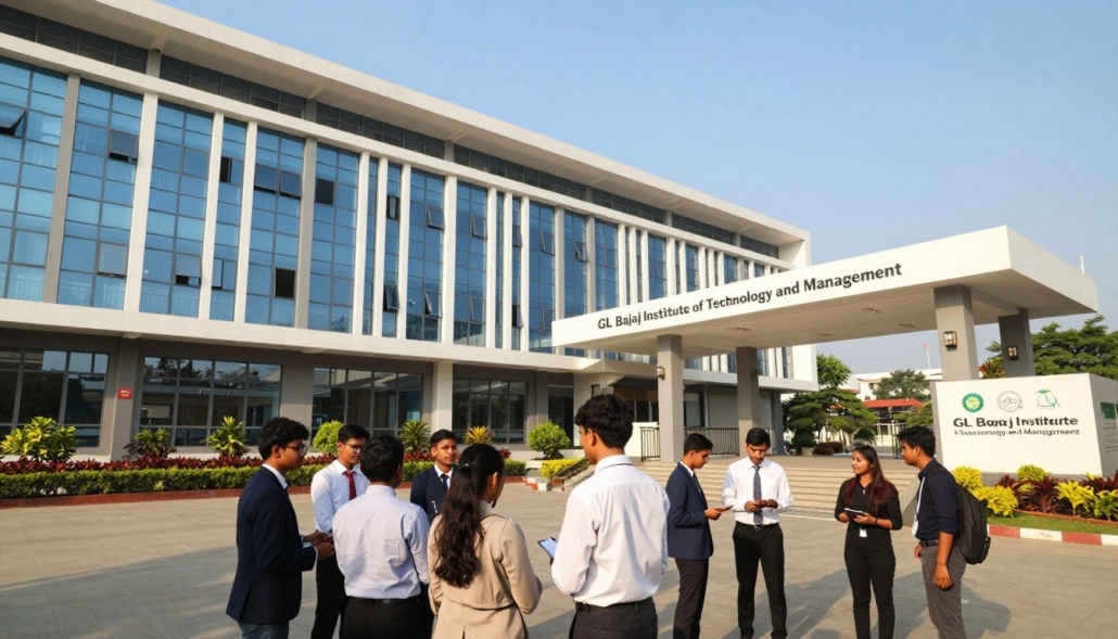 Top 10 Private Engineering Colleges in Noida