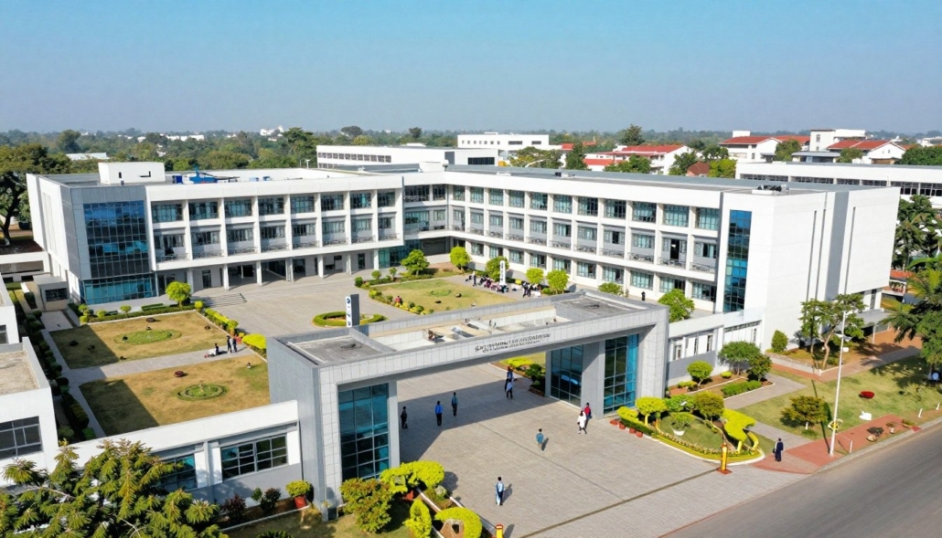 Best Private Engineering Colleges in Noida